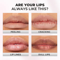 SACE LADY Tinted Lip Oil - Long-Lasting Waterproof Color-Changing Hydrating Lip Treatment