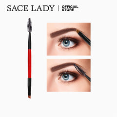 π SACE LADY Dual-Ended Brow Brush β Define, Fill & Groom with Precision!