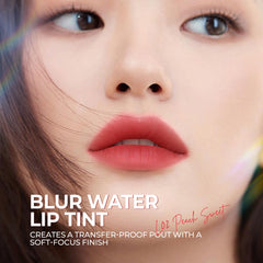 SACE LADY Long-Lasting, Mask-Proof Matte Lip Tint – Waterproof & Lightweight