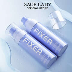 SACE LADY Setting Spray – Long-Lasting, Oil Control, Matte & Moisturizing Facial Mist (80ml)