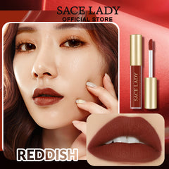 Sace Lady Waterproof Liquid Lipstick Mini Set β Matte, High Pigment, Long-Lasting Gloss