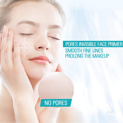 Sace Lady All Matte Oil-Control Face Primer – Pore Blurring, Long-Lasting Makeup Base