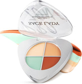 SACE LADY Pro Zone Concealer Palette β Waterproof, Full Coverage | 4-Color Correction