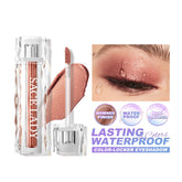 Sace Lady Waterproof Liquid Eyeshadow β Long-Lasting Shimmer in 9 Vibrant Shades