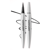 SACE LADY PRO ZONE Waterproof Ultra-Fine Black Liquid Eyeliner β Quick-Drying, Smudge-Proof, No Irritation
