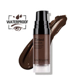 Sace Lady Long-Lasting Waterproof Eyebrow Gel β Smudge-Proof Makeup with Henna Tints