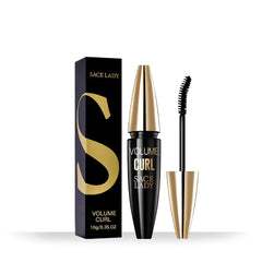 Sace Lady Volumizing Curling Black Gold Waterproof Mascara