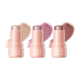 SACE LADY Highlighter Stick β Hydrating Jelly Glow, Long-Lasting Radiance & Multi-Use Shimmer