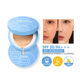 SACE LADY Lasting Waterproof BB Cushion β SPF 50+ PA+++ Oil Control, Natural Matte Finish