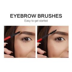 π SACE LADY Dual-Ended Brow Brush β Define, Fill & Groom with Precision!