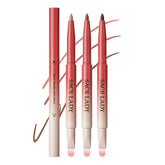 SACE LADY Velvet Matte Lip Liner β Precision, Smudge-Proof & Long-Lasting with Built-in Brush