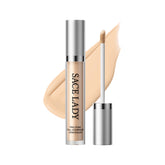 SACE LADY Waterproof Full Coverage Concealer β Flawless Face Corrector for Dark Circles & Blemishes