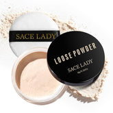 π SACE LADY Oil-Control Loose Setting Powder β Shine-Free Perfection That Lasts All Day!