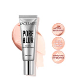 SACE LADY Matte Face Primer β Pore Blurring, Hydrating, Long-lasting Base for Smooth Makeup