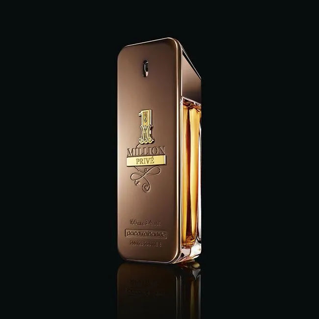 Paco Rabanne 1 Million Privé 100ml One Million Prive by Paco Rabanne|FragranceUSA
