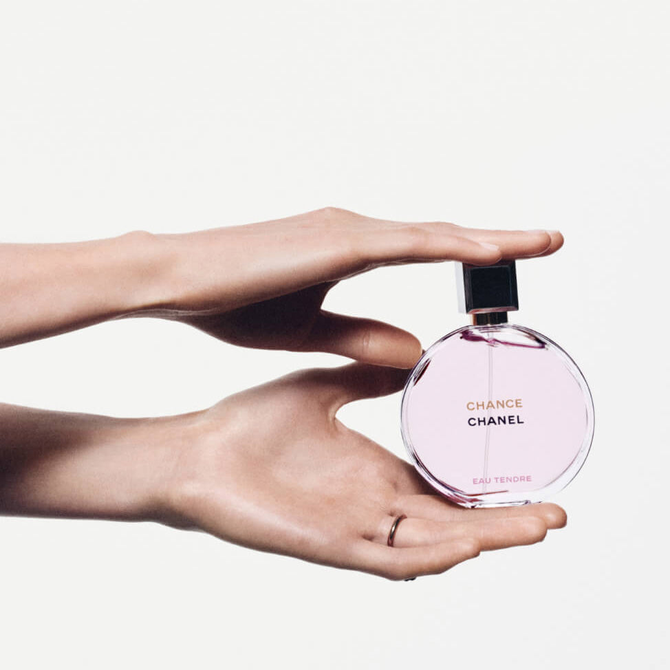 【新品未開封】CHANEL CHANCE EAU TENDRE CHANCE EAU TENDRE Eau de Parfum Spray - 1.2 FL. OZ. | CHANEL