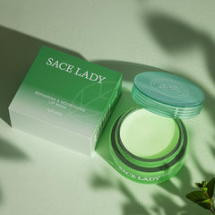 SACE LADY Repairing Lip Mask – Deeply Hydrates and Nourishes Lips Overnight with Natural Plant Extracts, Heals Chapped and Cracked Lips