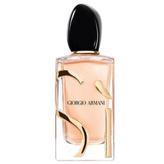 Giorgio Armani Sì Eau De Parfum – Elegant Chypre Floral Fragrance for Women (50ml/100ml)