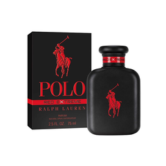 Ralph Lauren Polo Red Extreme EDP 125ml – Intense & Long-Lasting Fragrance for Men