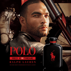 Ralph Lauren Polo Red Extreme EDP 125ml – Intense & Long-Lasting Fragrance for Men