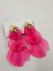 Classic Floral Tree shame Earrings