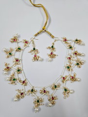 Pakistani Nayra Set