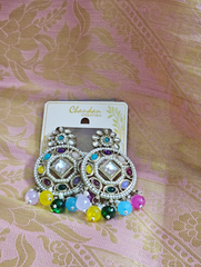 Pretty Dazzling Party Earring Pakistani