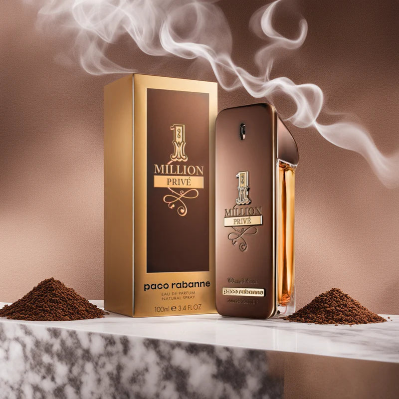 Paco Rabanne 1 Million Privé 100ml One Million Prive by Paco Rabanne|FragranceUSA