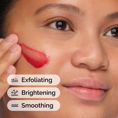 AHA 30% + BHA 2% Peeling Solution – Exfoliating Facial for Smoother Skin