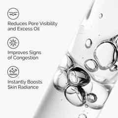 Niacinamide 10% + Zinc 1% – Brightening & Smoothing Serum for Blemish-Prone Skin