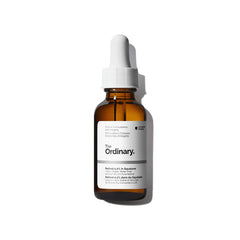 Retinol 0.2% in Squalane – Mild Retinol Serum for Signs of Aging